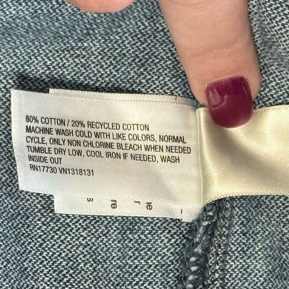 Universal Thread High Rise Wide Leg Jeans Sz 17L Long TALL - Picture 9 of 12